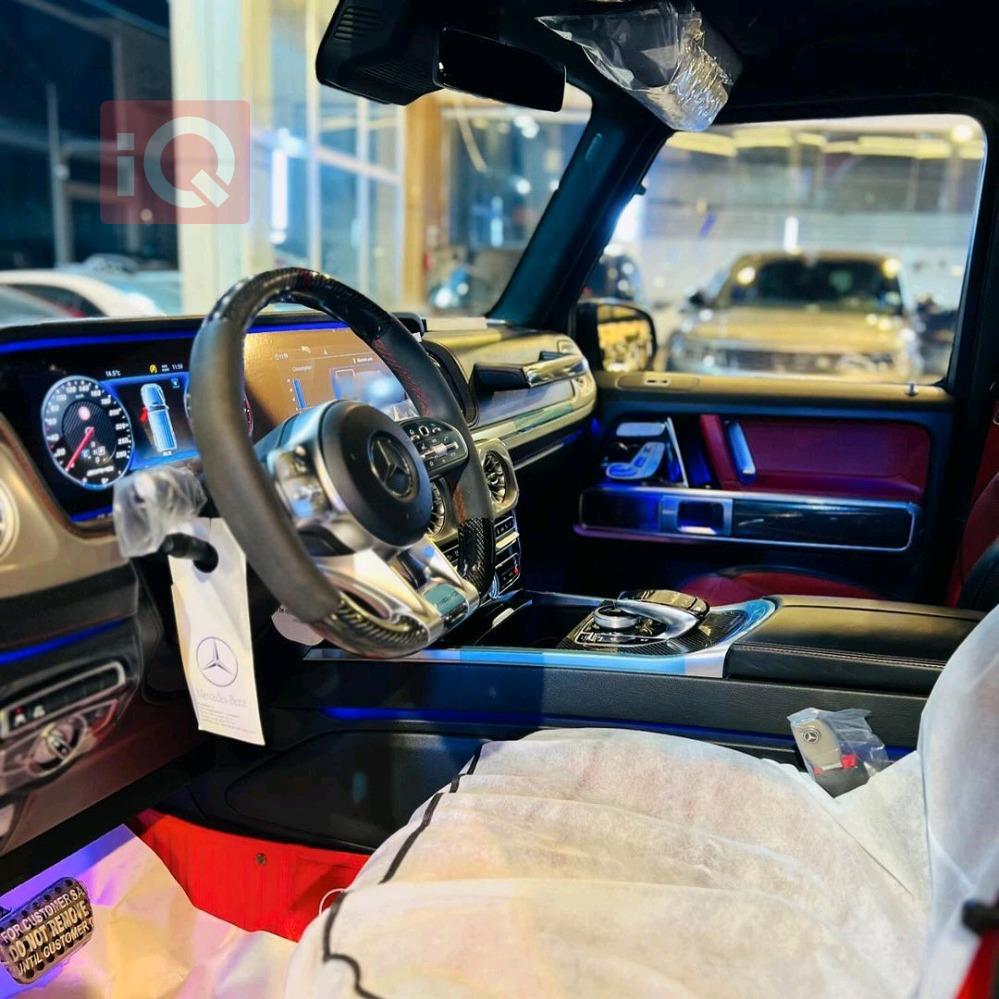 مێرسێدس بێنز G-Class